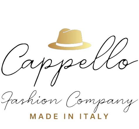 Welcome – Cappello Fashion Company